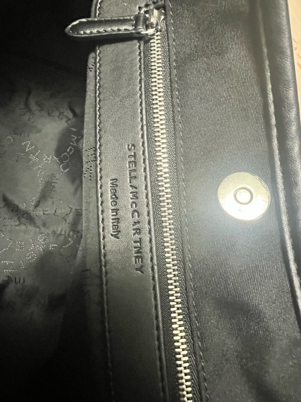 Stella McCartney Tote with Detachable Strap - Picture 3 of 12